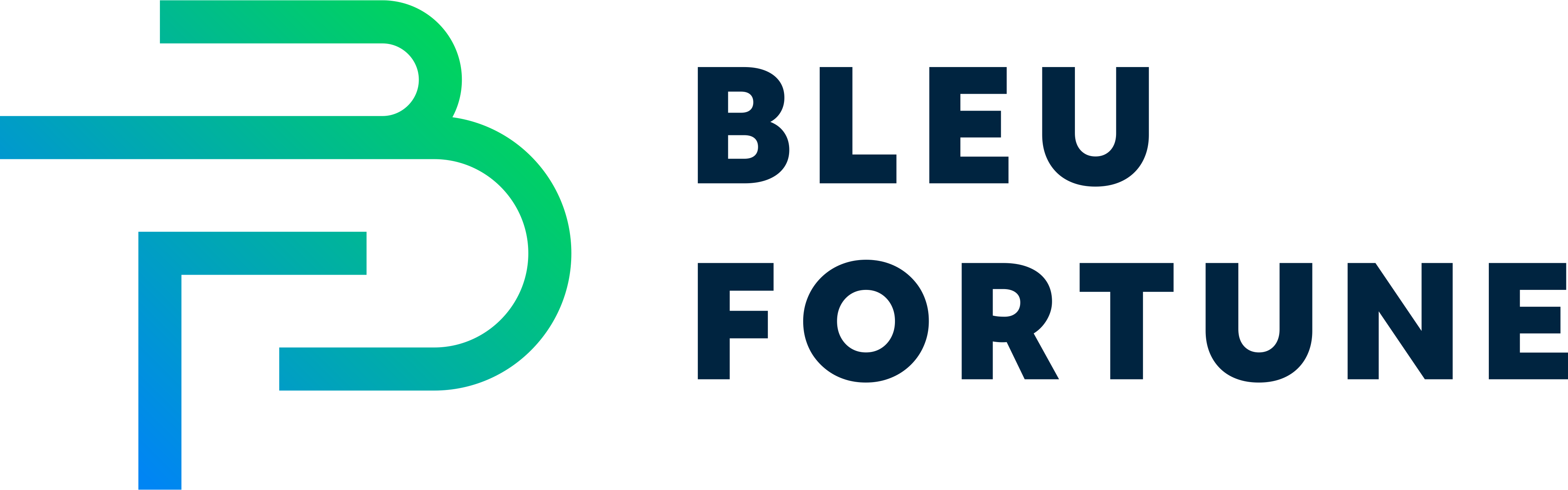 Bleu Fortune